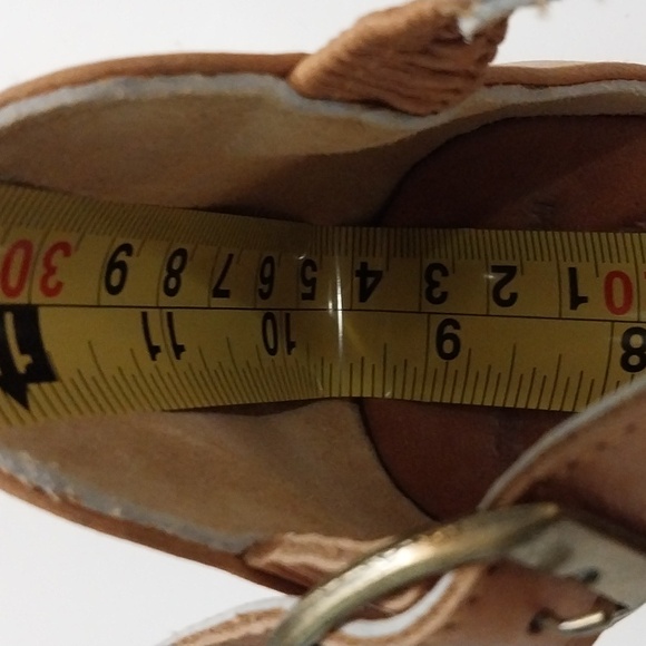 Elf Mangrove Leather Flats - Picture 13 of 13